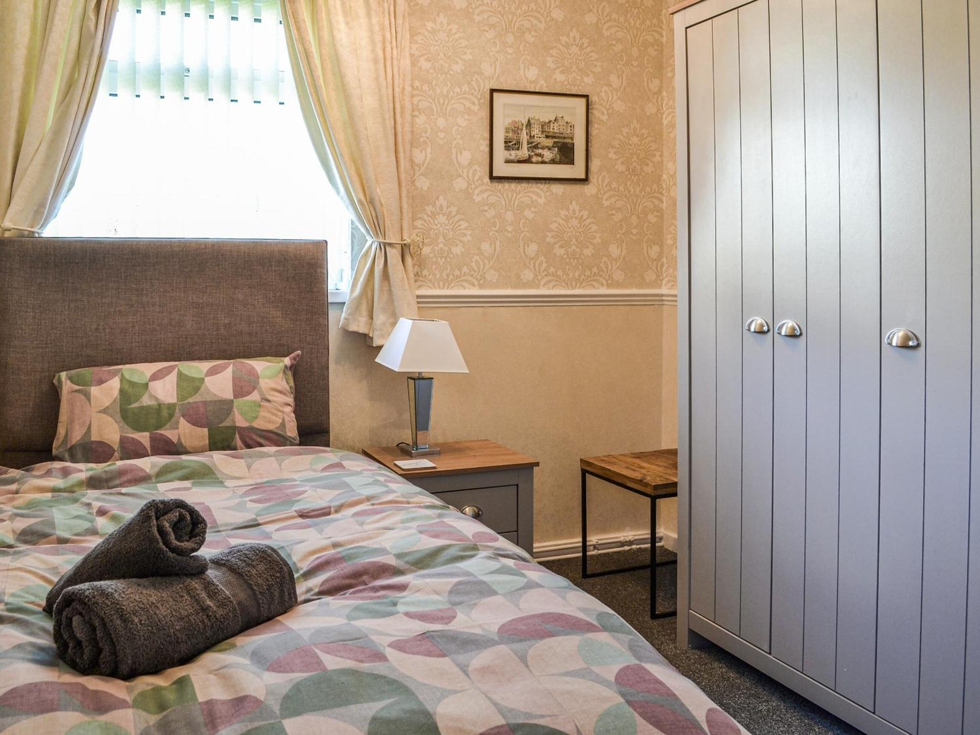The Glimpse Villa Bridlington Exteriör bild