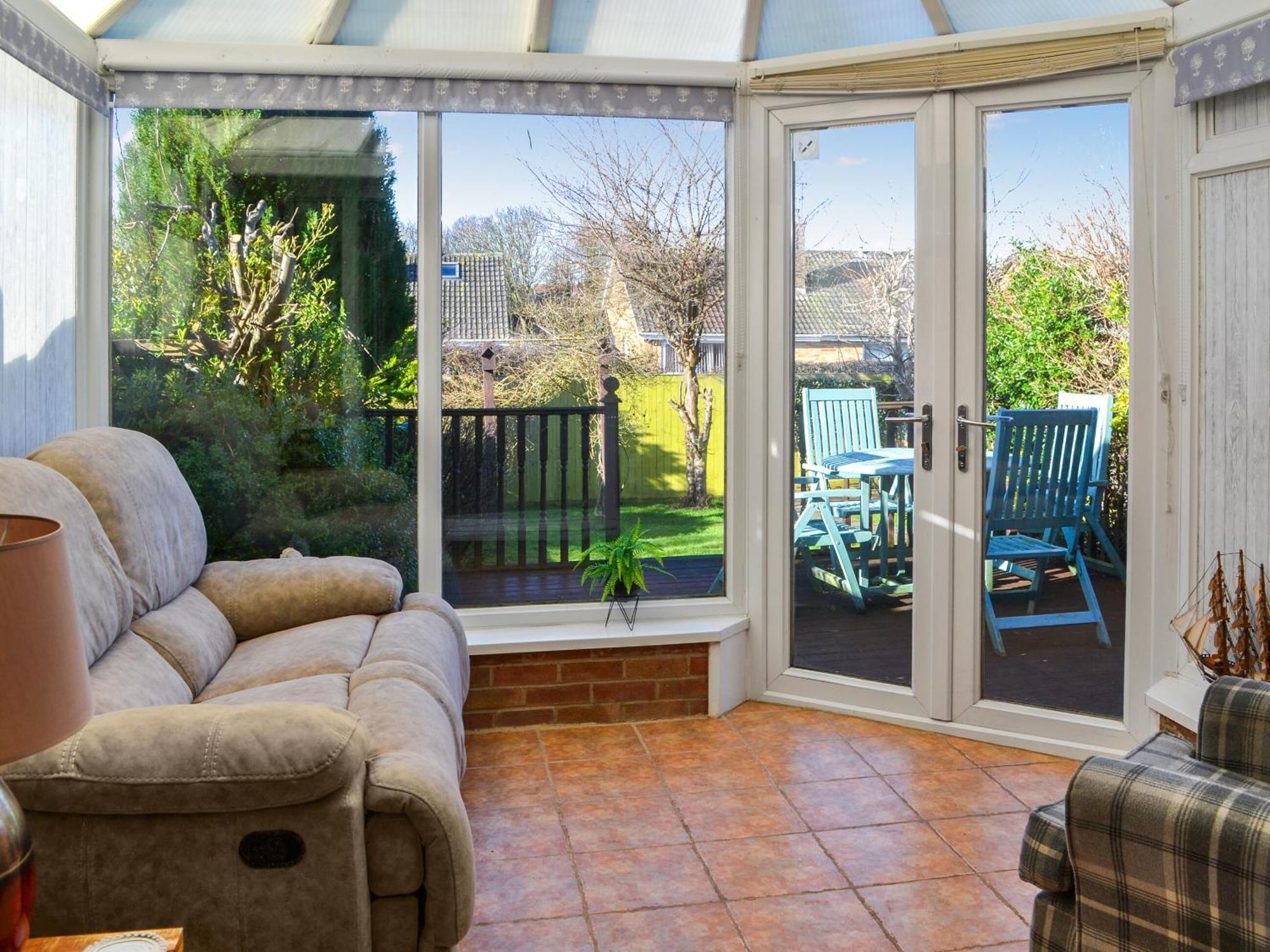 The Glimpse Villa Bridlington Exteriör bild