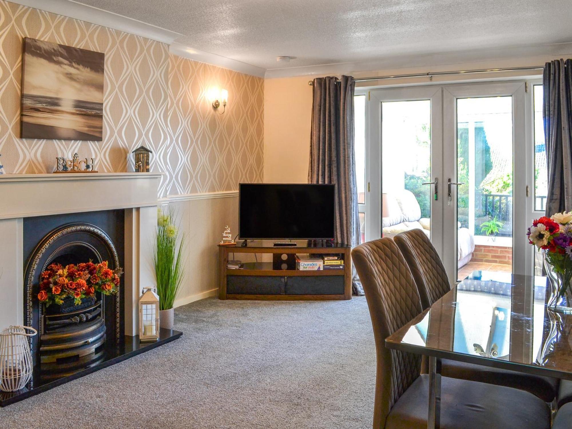 The Glimpse Villa Bridlington Exteriör bild